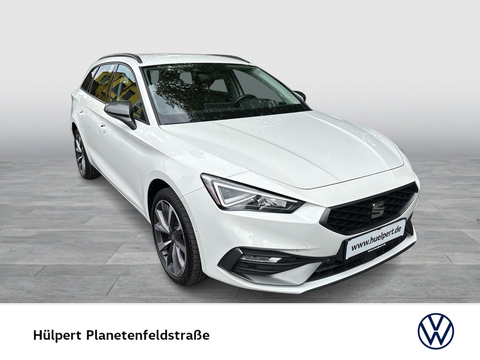 Seat Leon ST 1.4 HYBRID FR AHK CAM ACC LM18 NAVI