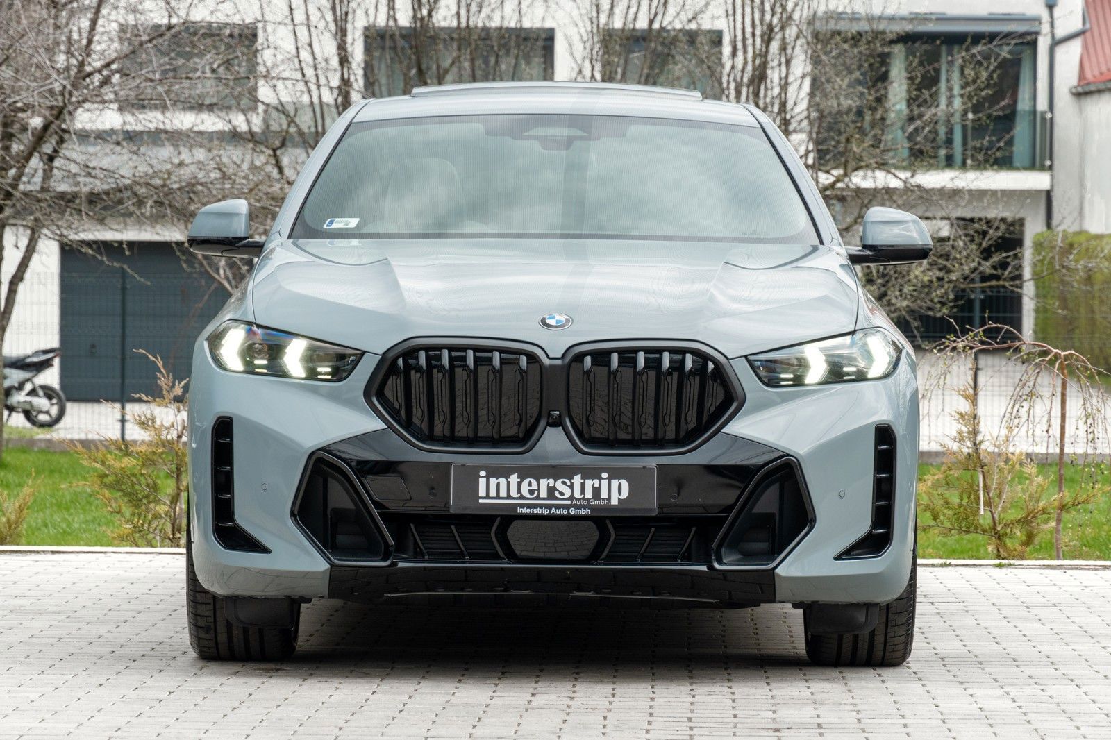 BMW X6 30d M SPORT - Samsaru's Car Outlet