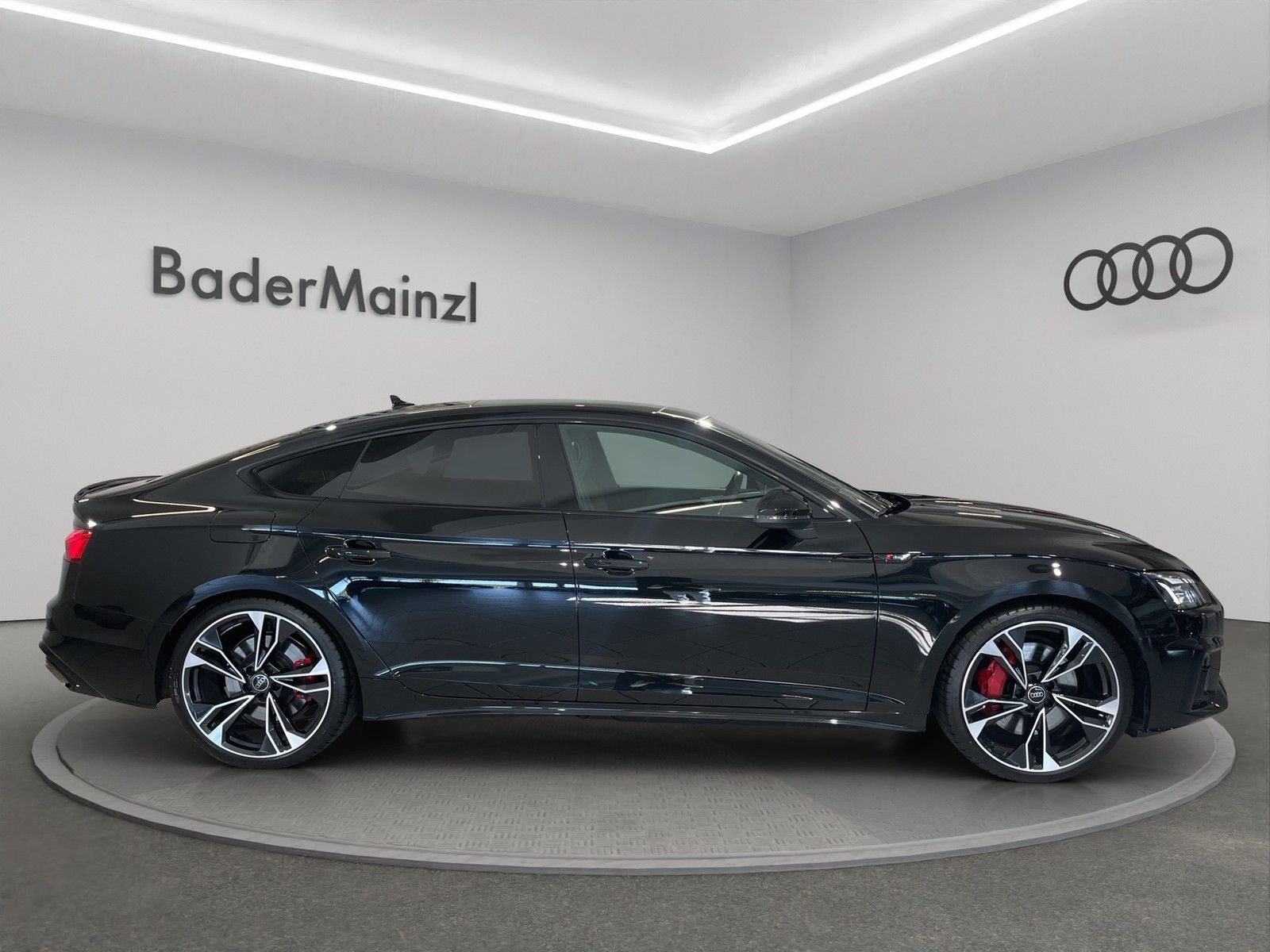 Audi A5 Sportback TDI qu. S Line Matrix Navi AHK Pano