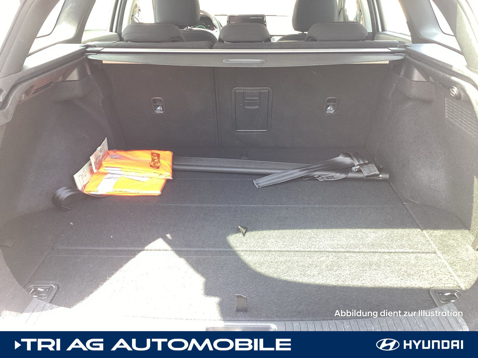 Hyundai i30cw Kombi Trend Automatik 48V-Hybrid - Samsaru's Car Outlet