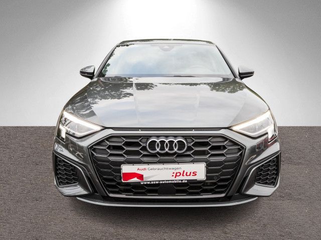 Audi A3 Sportback S line 45TFSI e NAVI LED ACC RFK VC