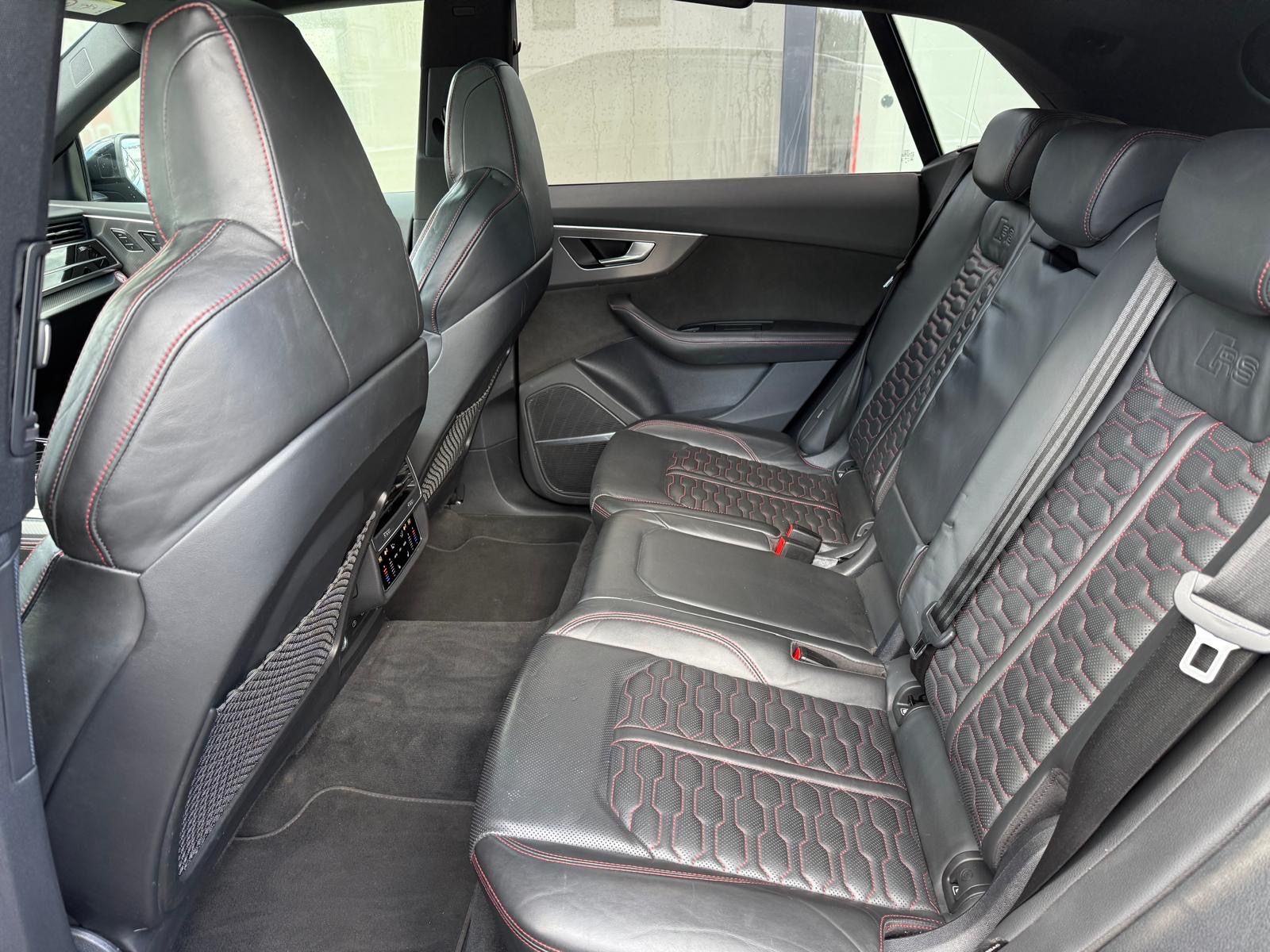 Audi RSQ8 4.0 TFSI quattro Head Up Abstand Pano AHK