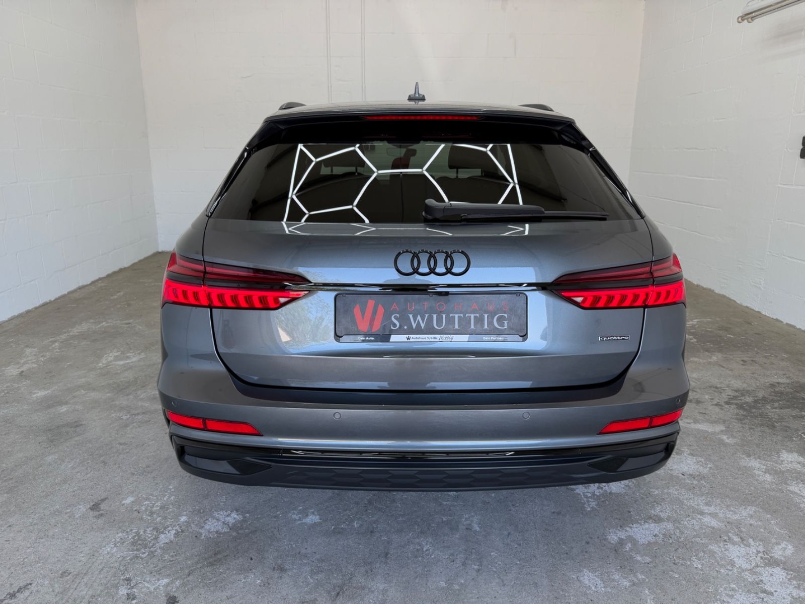 Audi A6 Avant 40 TDI quattro S line+MATRIC+ACC+B&O+