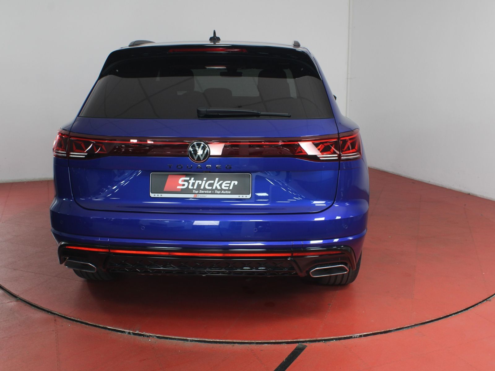 Volkswagen Touareg R-Line Black Style 3.0TDI 497,-ohne Anza