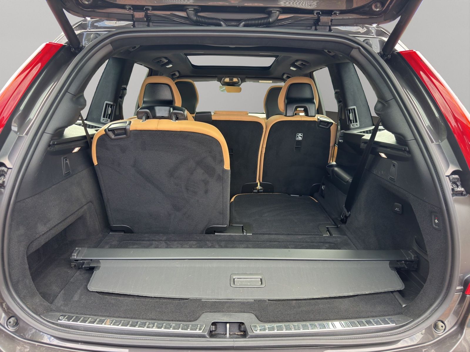 Volvo XC90 B5 Diesel AWD Ultimate Bright+Akustik+AHZV