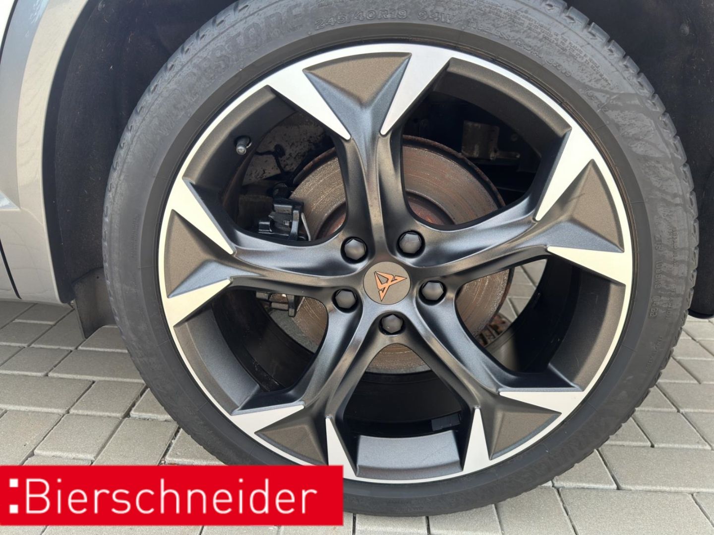 Cupra Formentor 1.4 e-Hybrid DSG VZ AHK KAMERA LED NAV