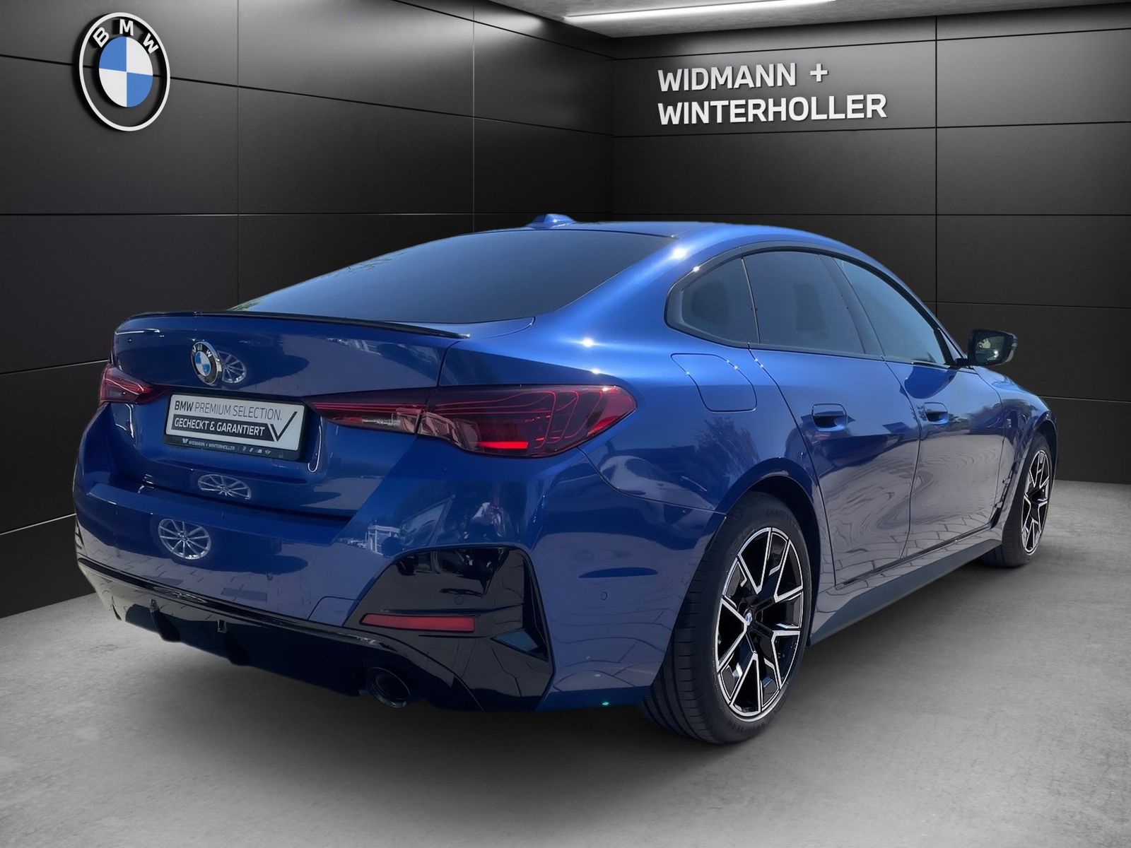 BMW 420d xDrive Gran Coupé M Sport Pro HUD PA+ DA Pr