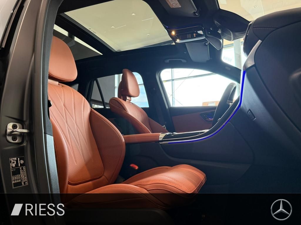 Mercedes-Benz GLC 450 d AMG+PANO+AHK+HUD+STDHZG+DISTR+360°+