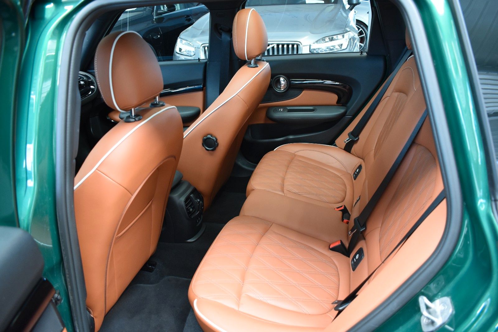 MINI Cooper SD Clubman All4 - Samsaru's Car Outlet
