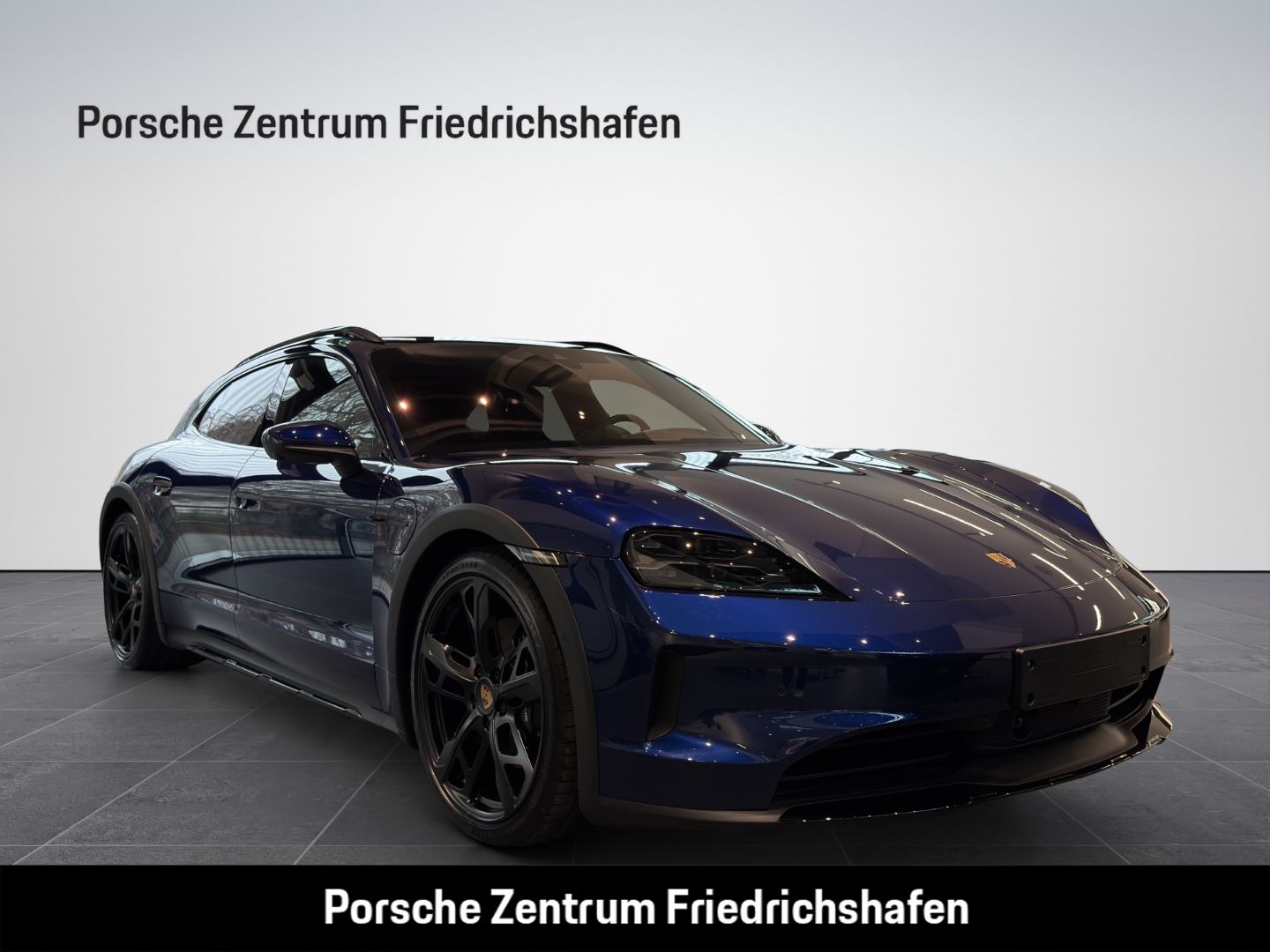Porsche Taycan 4S Cross Turismo Surround-View LED-Matrix