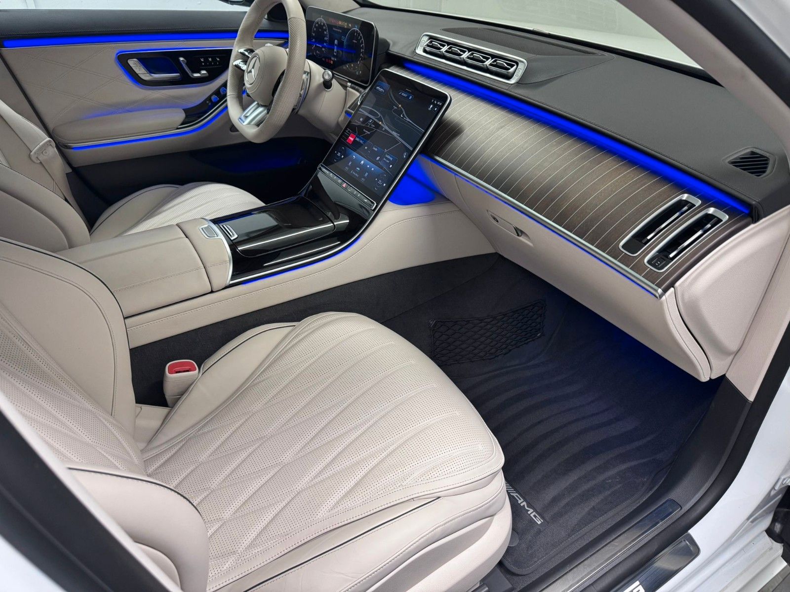 Mercedes-Benz S 63 E Performance L *PANORAMA*MANUFAKTUR*