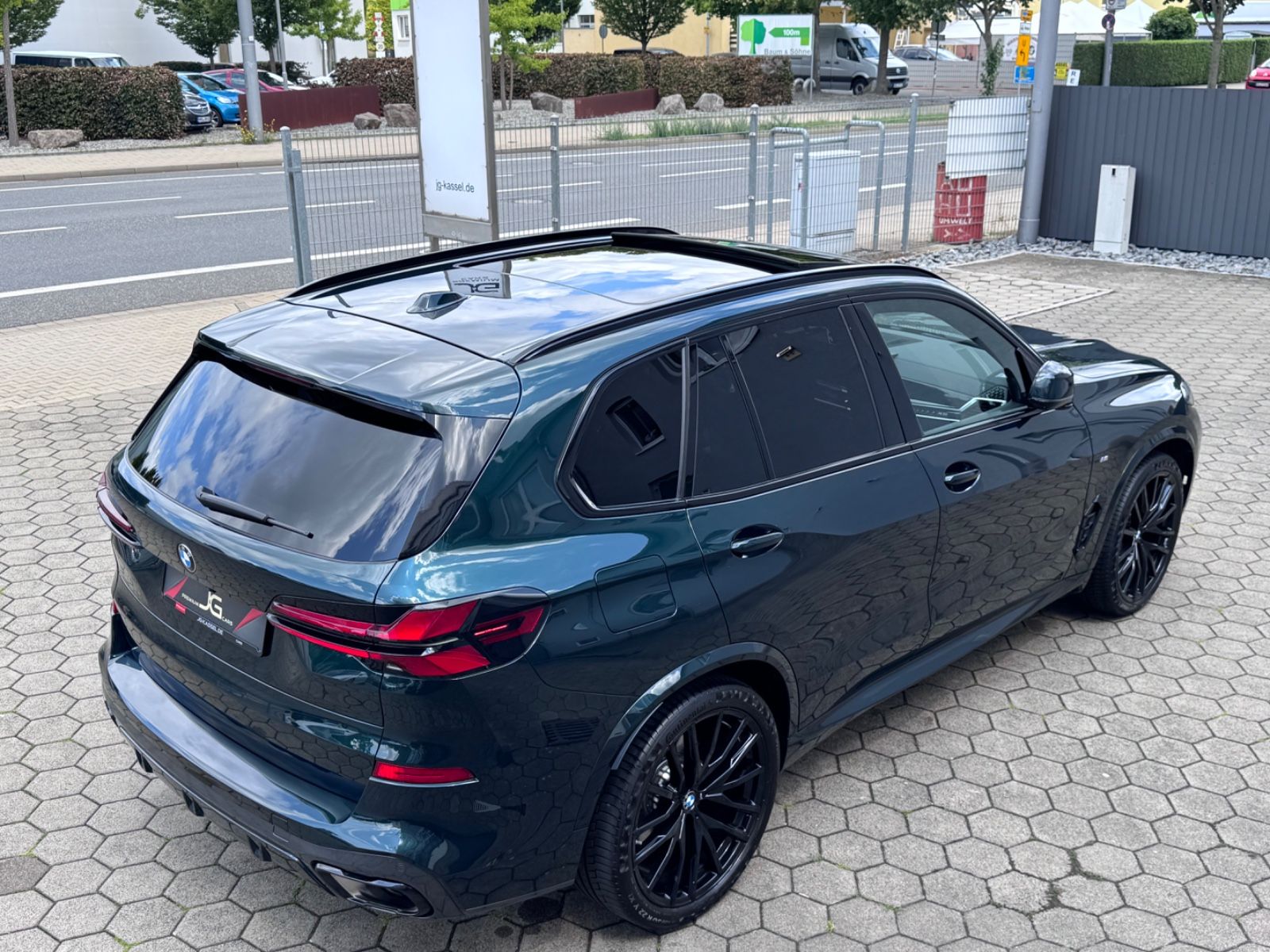 BMW X5 40 d xDrive M Sport*Pro*Iconic*Pano*Luft*22`