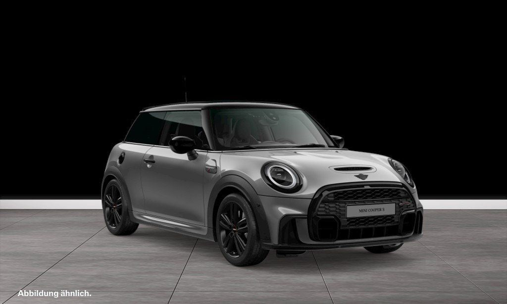 MINI Cooper S - Samsaru's Car Outlet