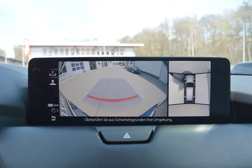 Mazda CX-80 3.3 e-SKYACTIV D 254 Homura Plus AWD *Voll