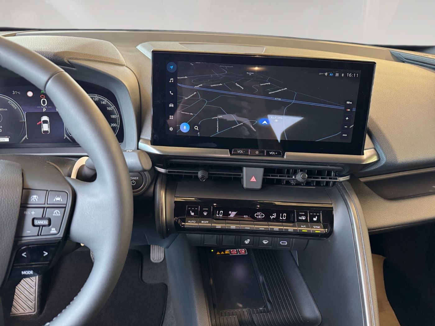 Toyota C-HR 1.8 Hybrid Team D mit Technik-Paket AUT