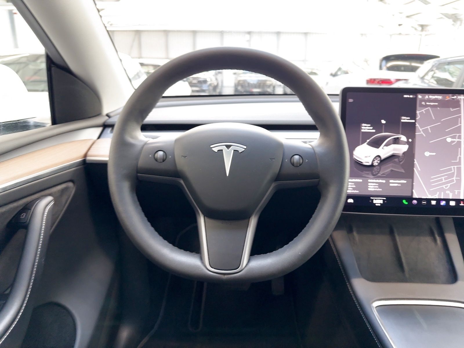 Tesla Model Y Dual AWD MAX Reichweite|ACC|360°