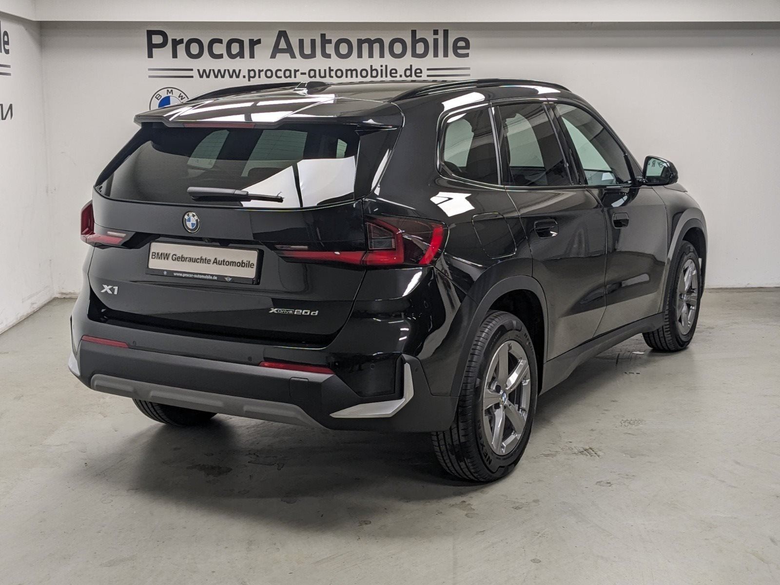 BMW X1 xDrive20d - Samsaru's Car Outlet
