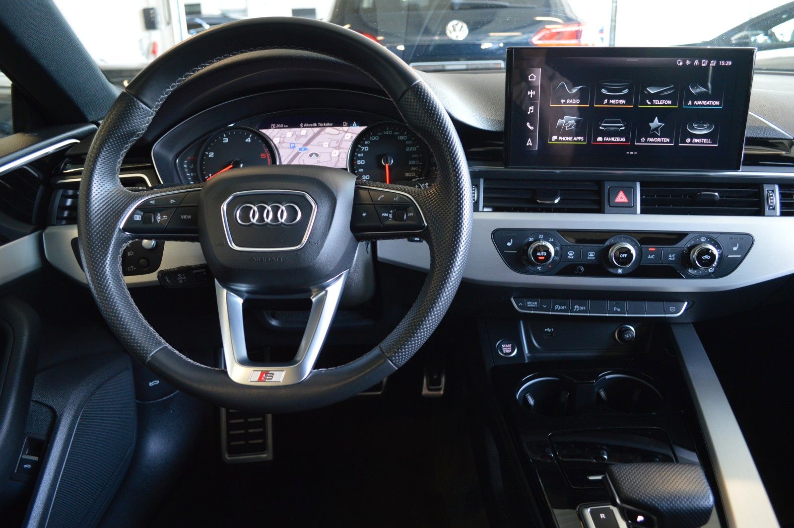 Audi A5 Sportback 40 TDI quattro S line competition