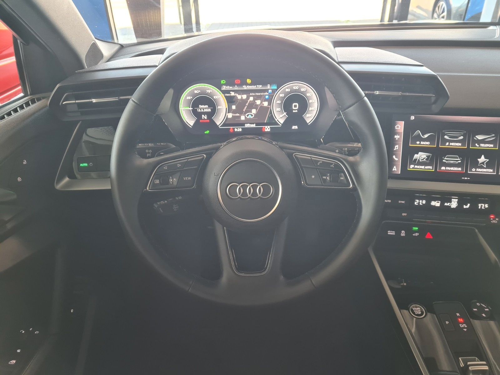 Audi A3 Sportback 40 TFSI e - Samsaru's Car Outlet