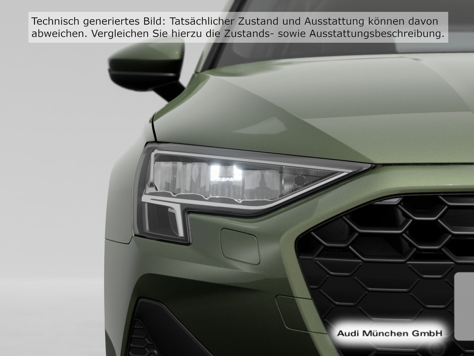 Audi A3 Sportback 35 TFSI - Samsaru's Car Outlet