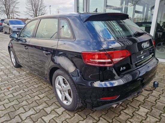 Audi A3 Sportback 35 TFSI S-Tronic - Samsaru's Car Outlet