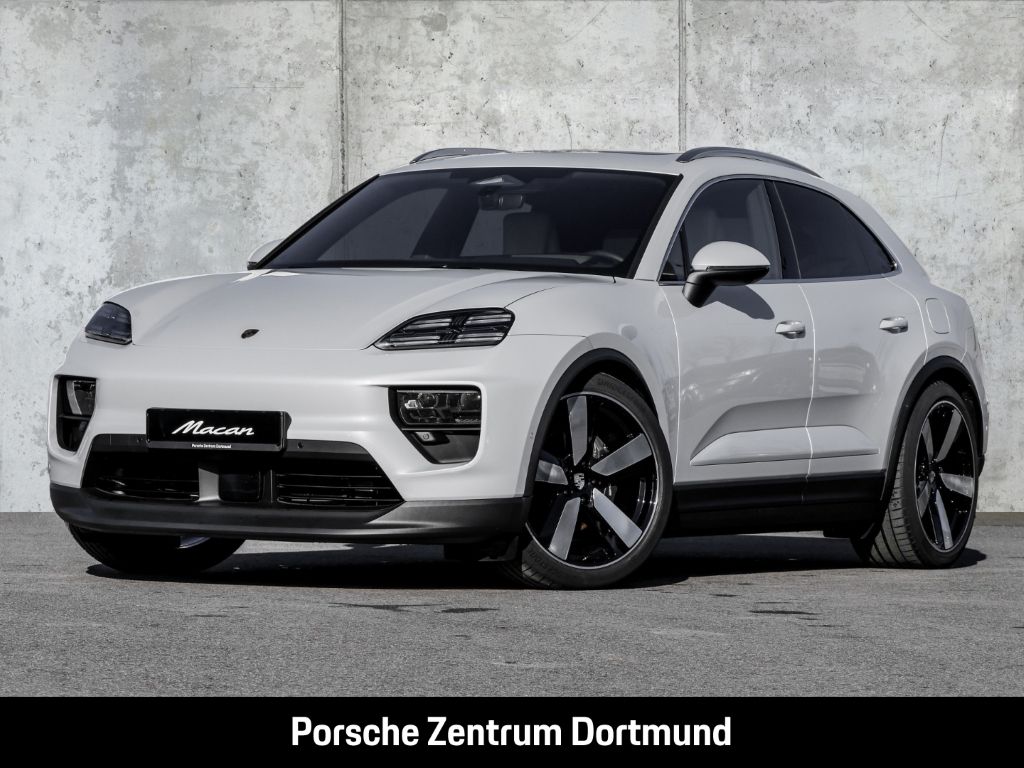 Porsche Macan 4 - Samsaru's Car Outlet