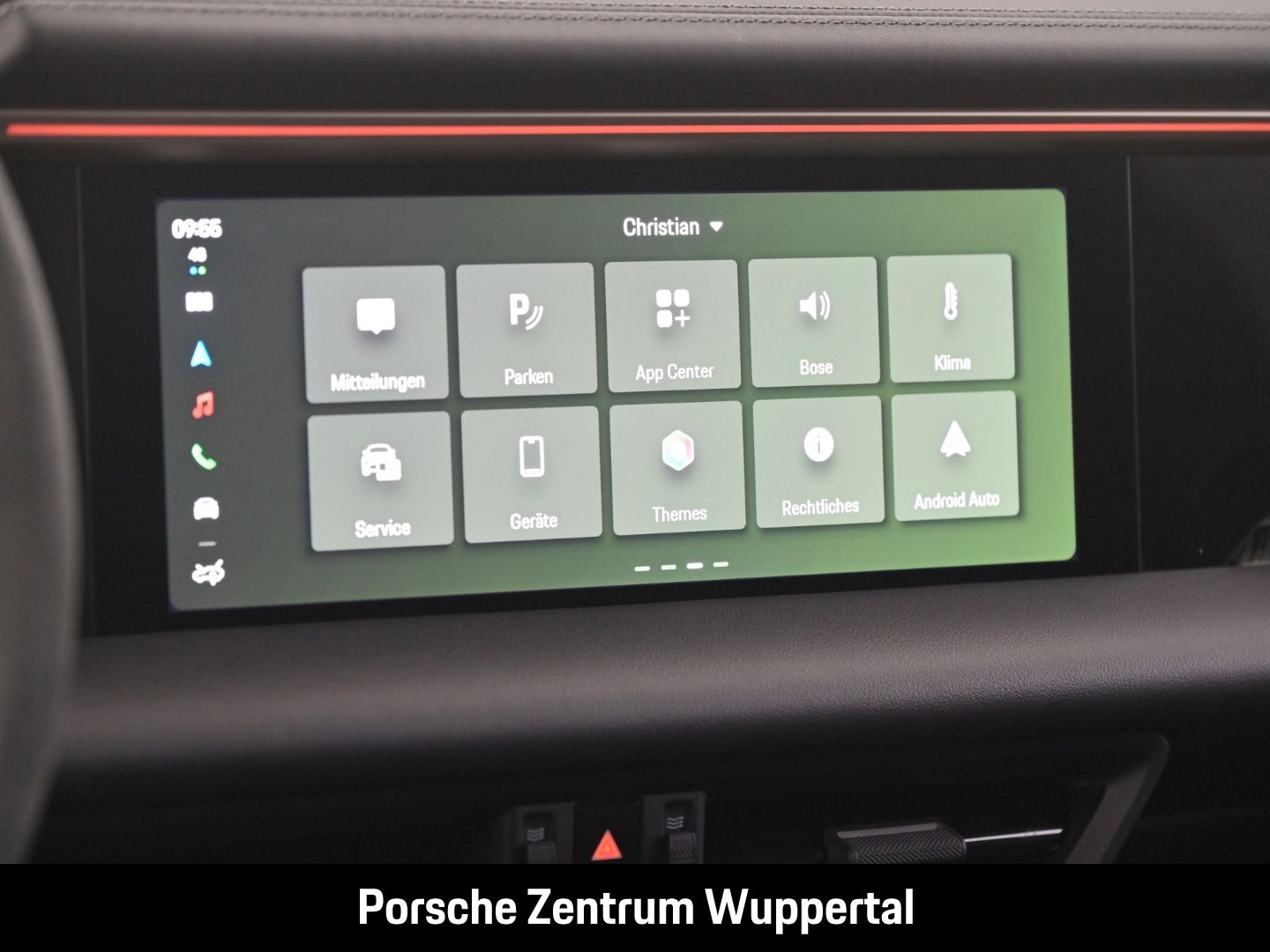 Porsche Macan Turbo*SportChrono*Sitzlüftung*BOSE*Pano*LE