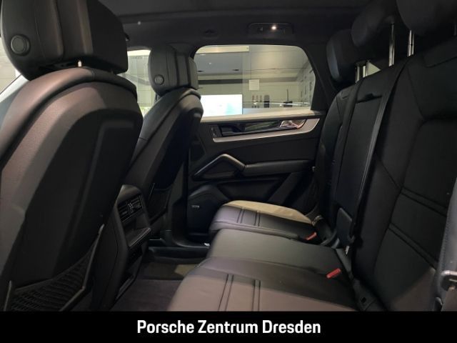 Porsche Cayenne E-Hybrid Pano elktr AHK Luft 21" Bose