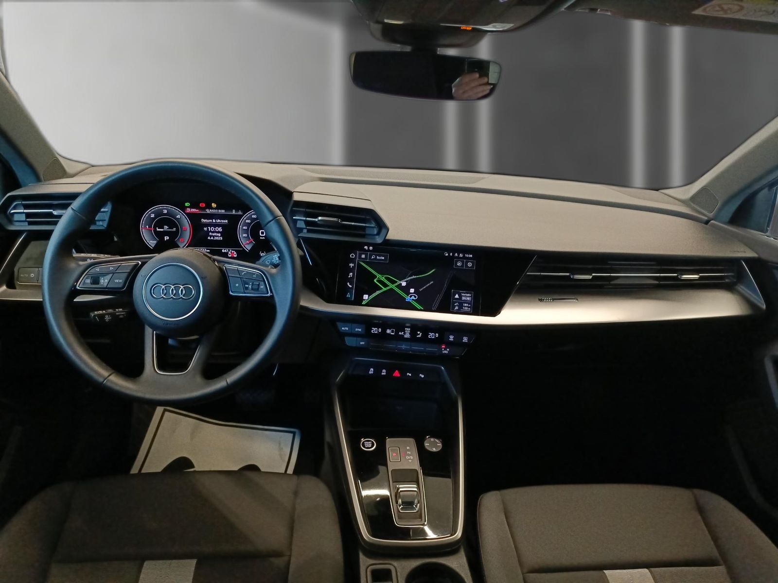 Audi A3 Sportback 35 TDI Advanced S tronic Navi+*ACC