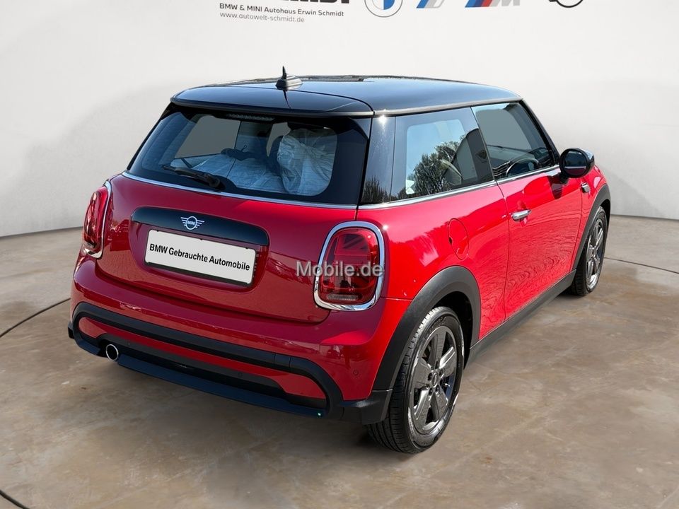 MINI Cooper First Classic - Samsaru's Car Outlet