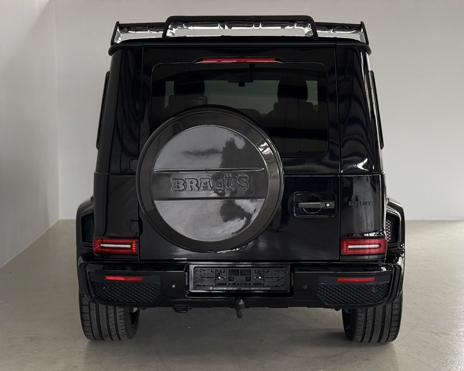 Mercedes-Benz G 63 AMG BRABUS - Samsaru's Car Outlet