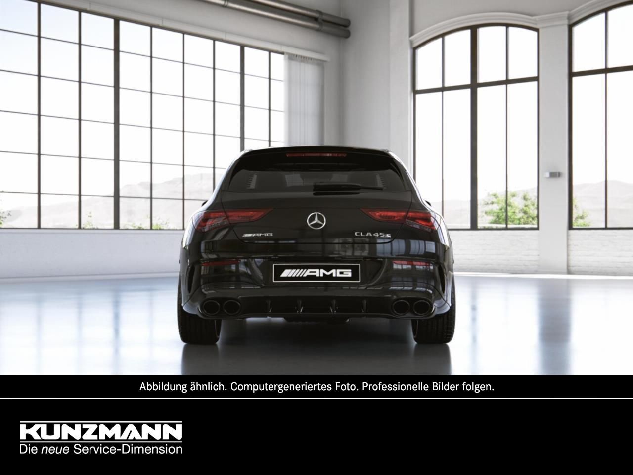 Mercedes-Benz CLA 45 AMG S 4M+ - Samsaru's Car Outlet
