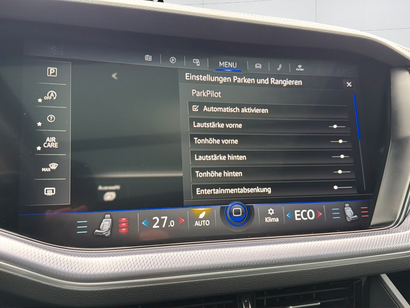 Volkswagen Touareg TDI 4Motion R Line 21" DYNAUDIO SD LEDER