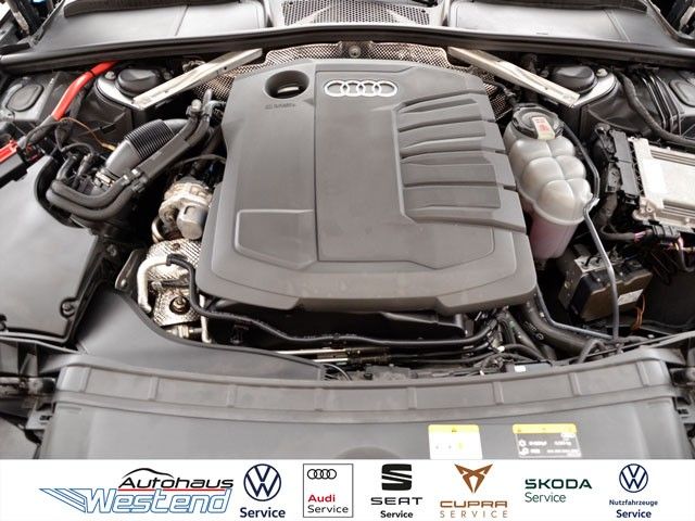 Audi A4 Lim. advanced 40 TDI 150kW qu. S tr. Navi LED