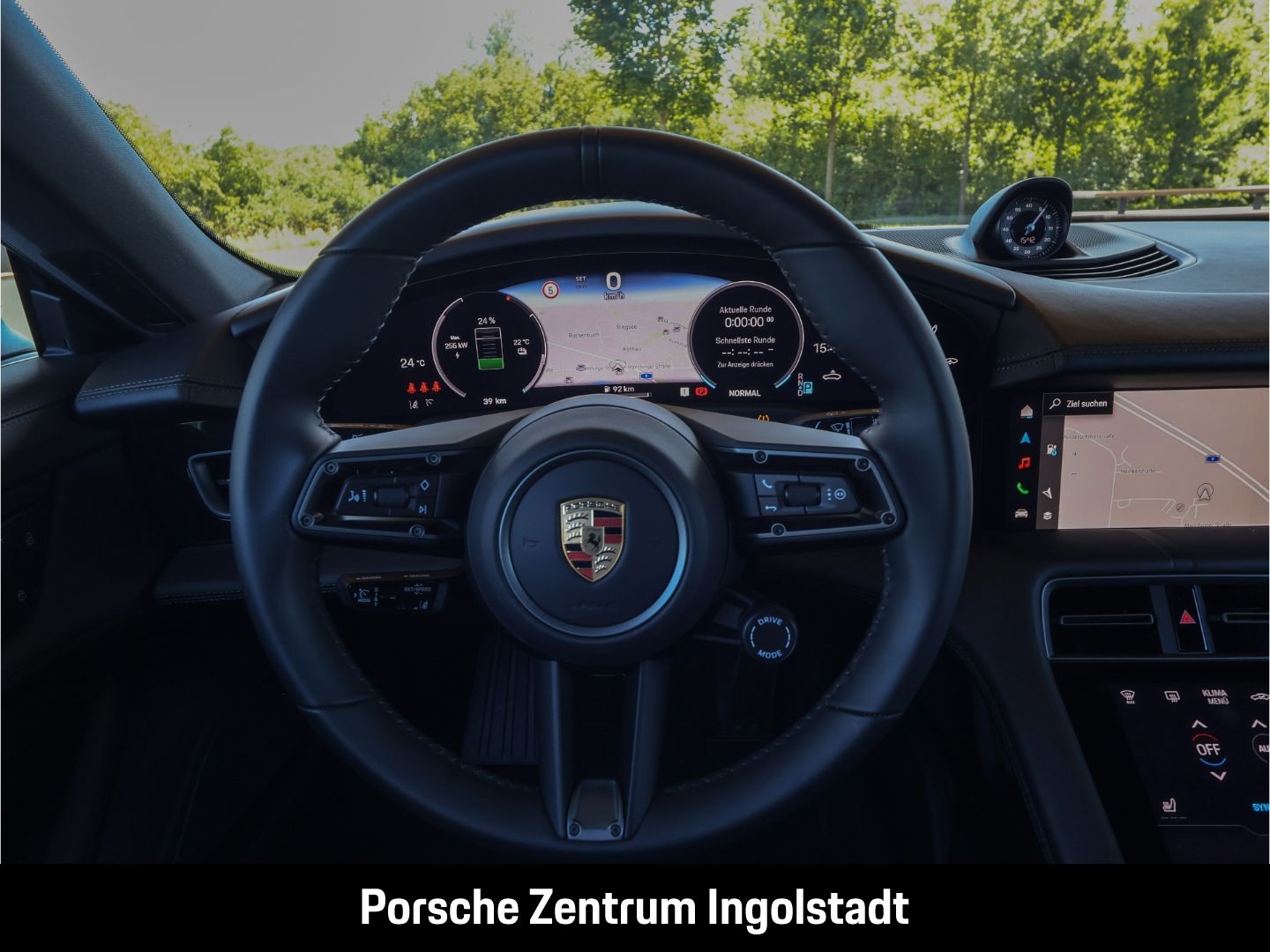 Porsche Taycan 4 Cross Turismo, Sport Chrono, SH 4x, Pan