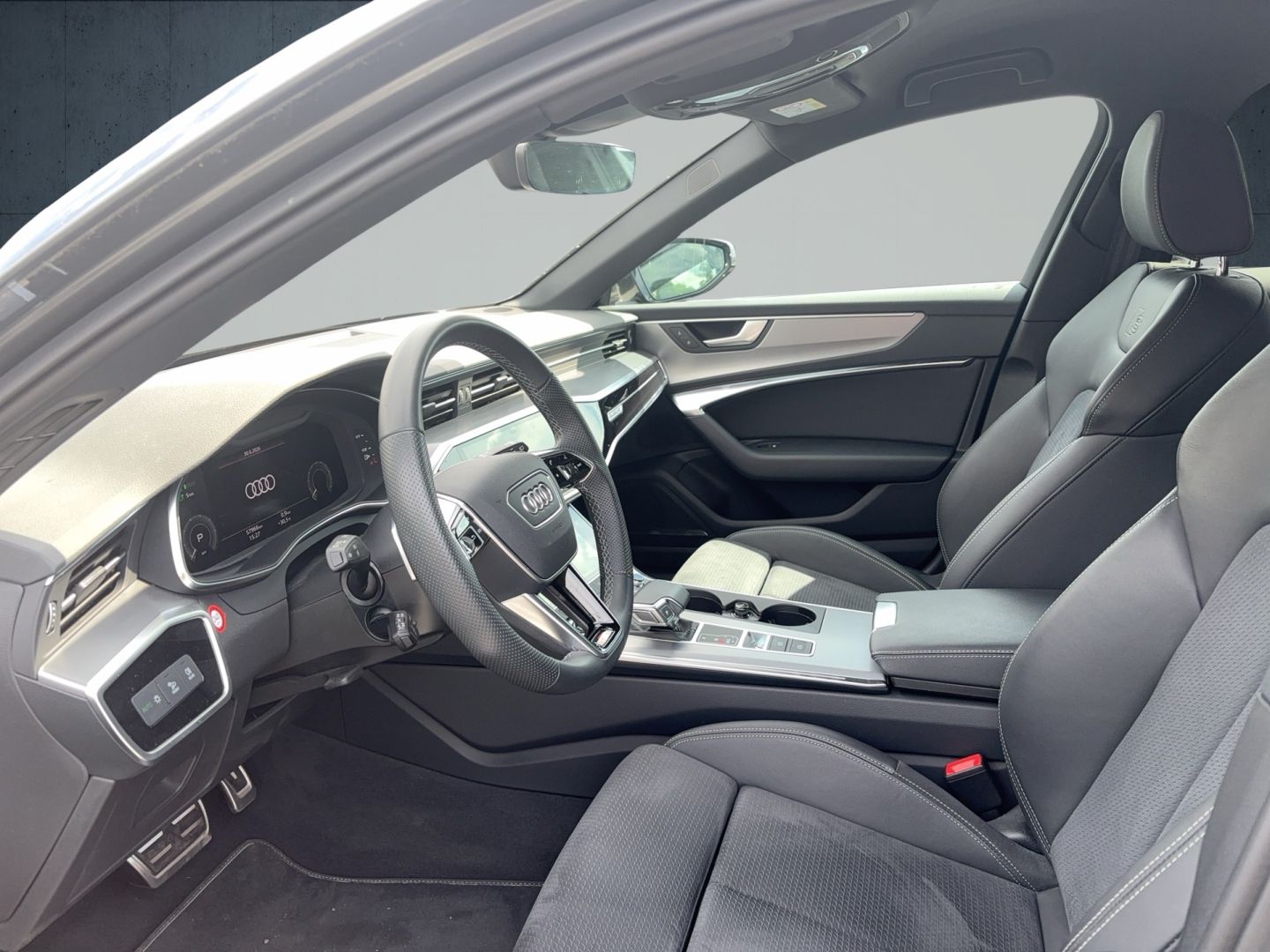 Audi A6 Avant 55 quattro S line MATRIX NAVI B&O AHK