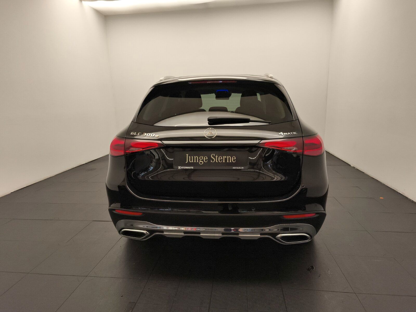 Mercedes-Benz GLC 300e 4M Advanced+ Burmester AHK DigitalLight