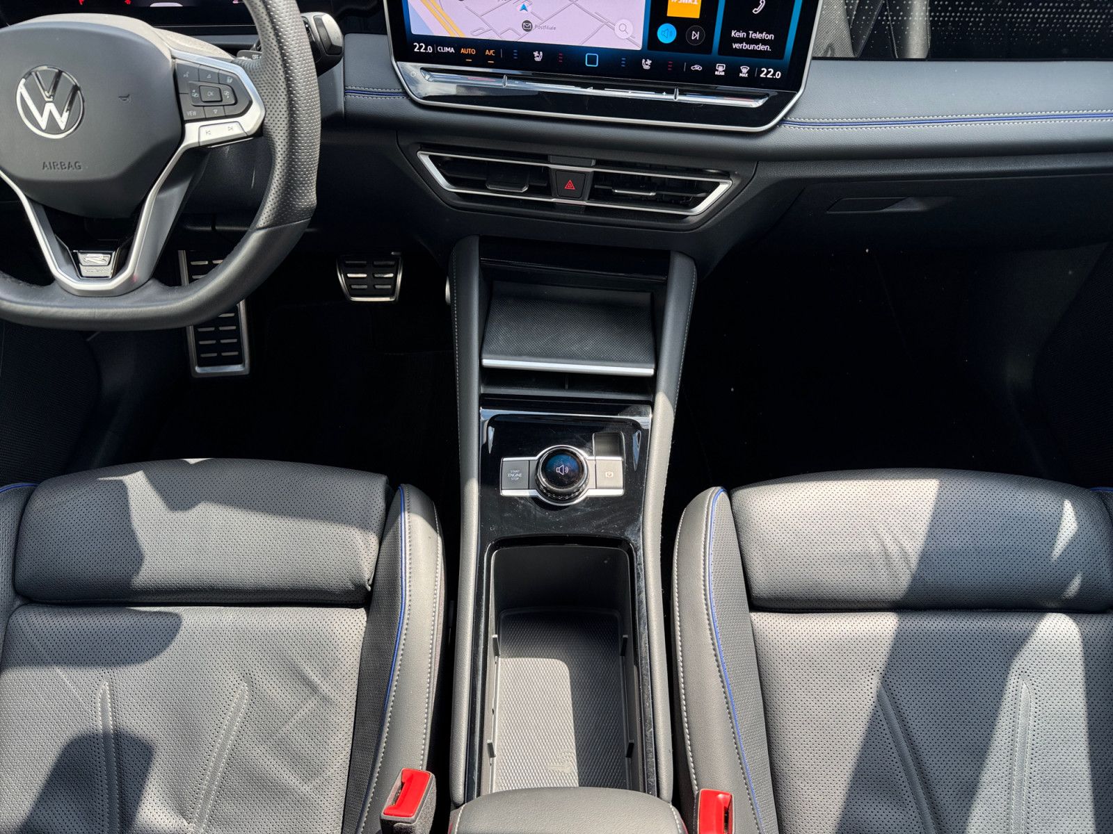 Volkswagen Tiguan 2.0TDI DSG 4Mo R-Line Standhz Pano Leder
