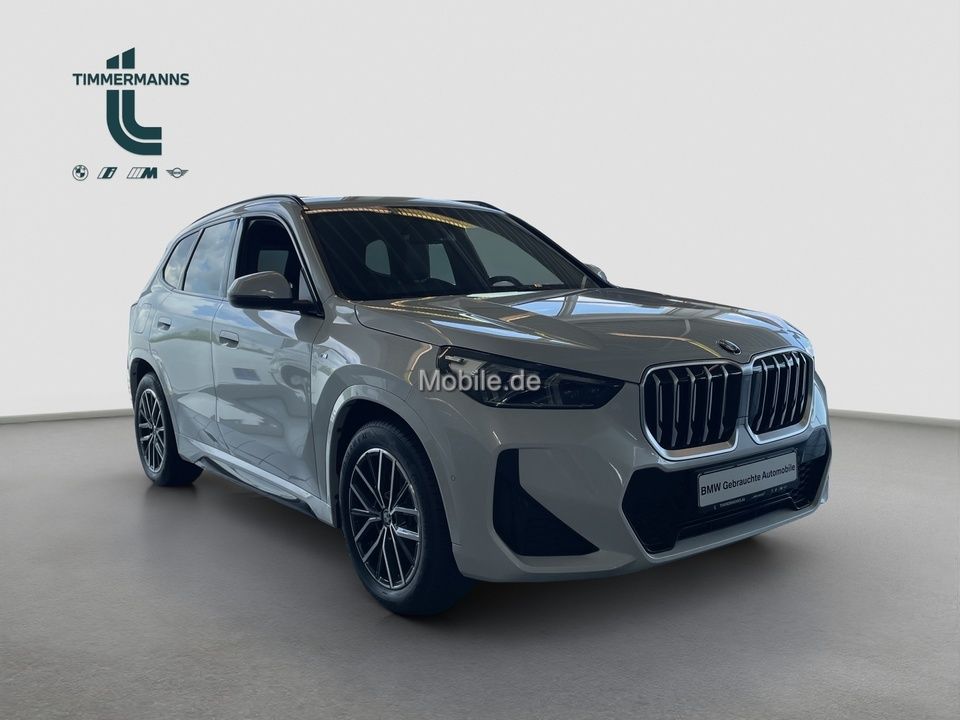 BMW X1 xDrive20d M Paket - Samsaru's Car Outlet