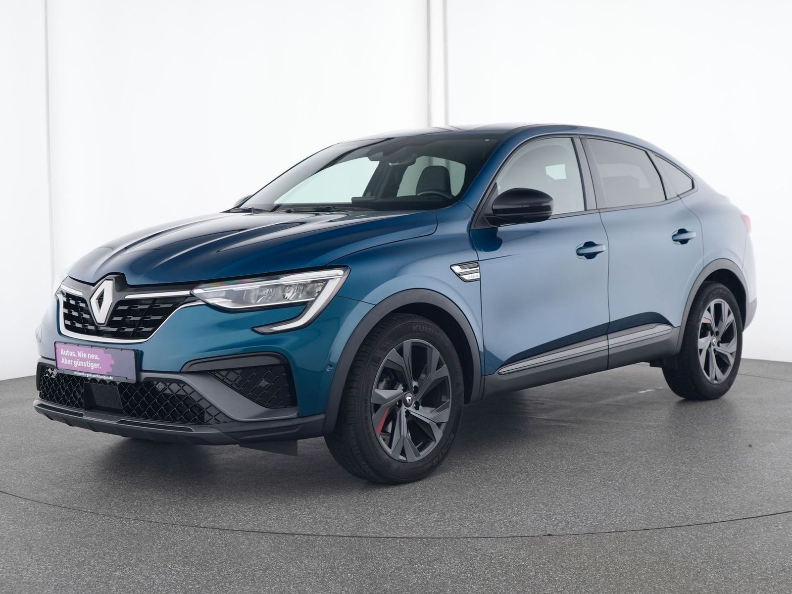Renault Arkana R.S. Line - Samsaru's Car Outlet