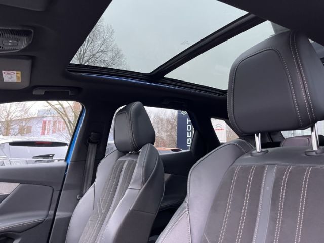 Peugeot 3008 Hybrid 225 e-EAT8 GT Pack 1er Hand