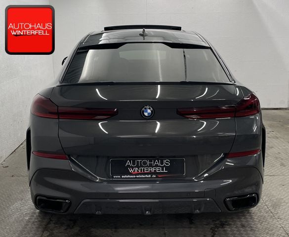 BMW X6 xDrive 40d M SPORT PANO-SKY+22Z+360+MASSAGE+