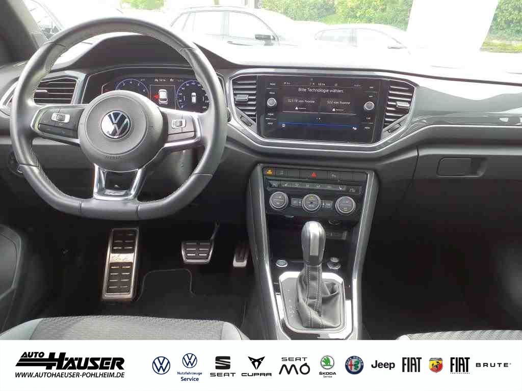Volkswagen T-Roc Sport 1.5 TSI DSG - Samsaru's Car Outlet