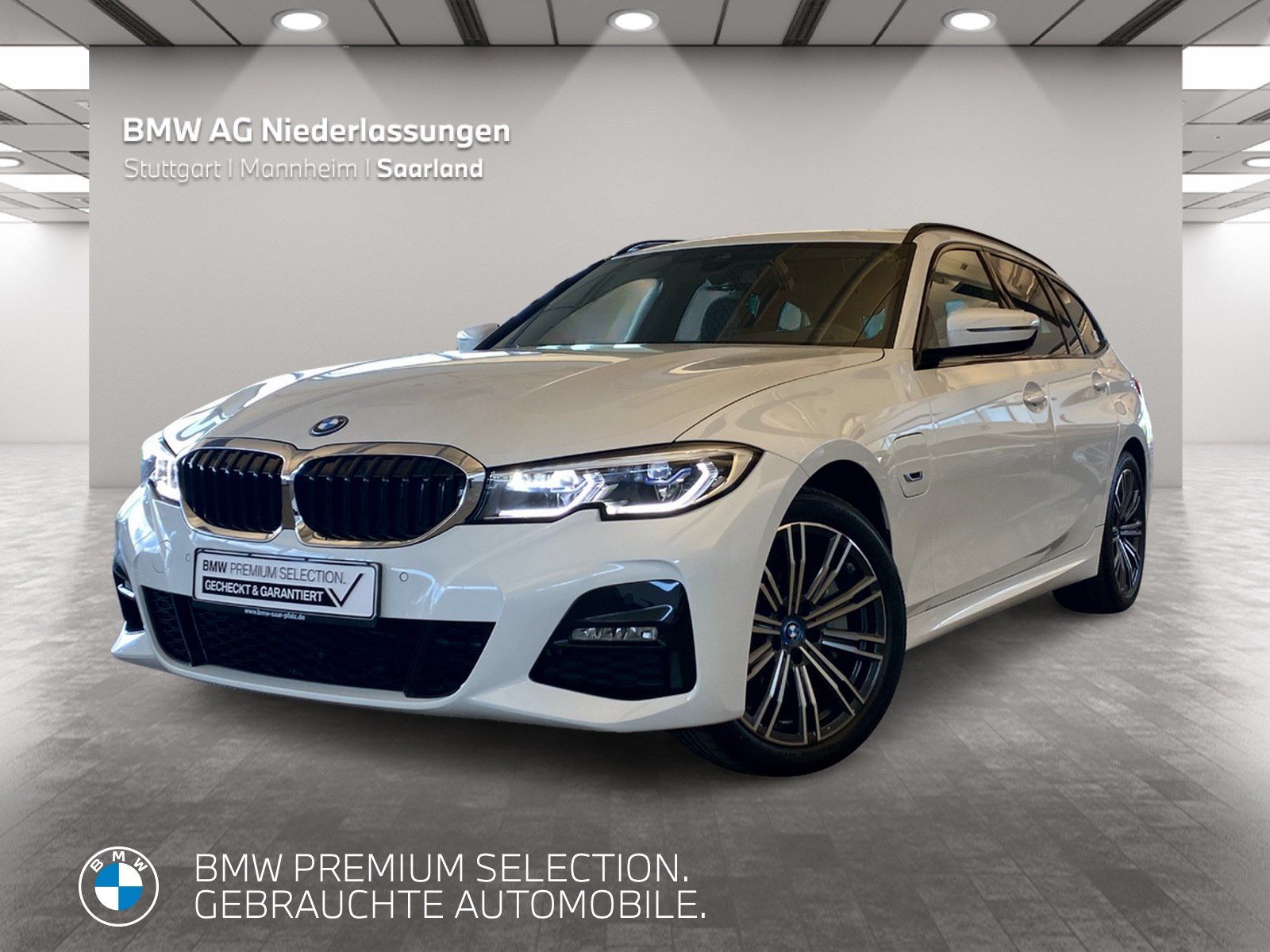 BMW 330e Touring M Sport - Samsaru's Car Outlet