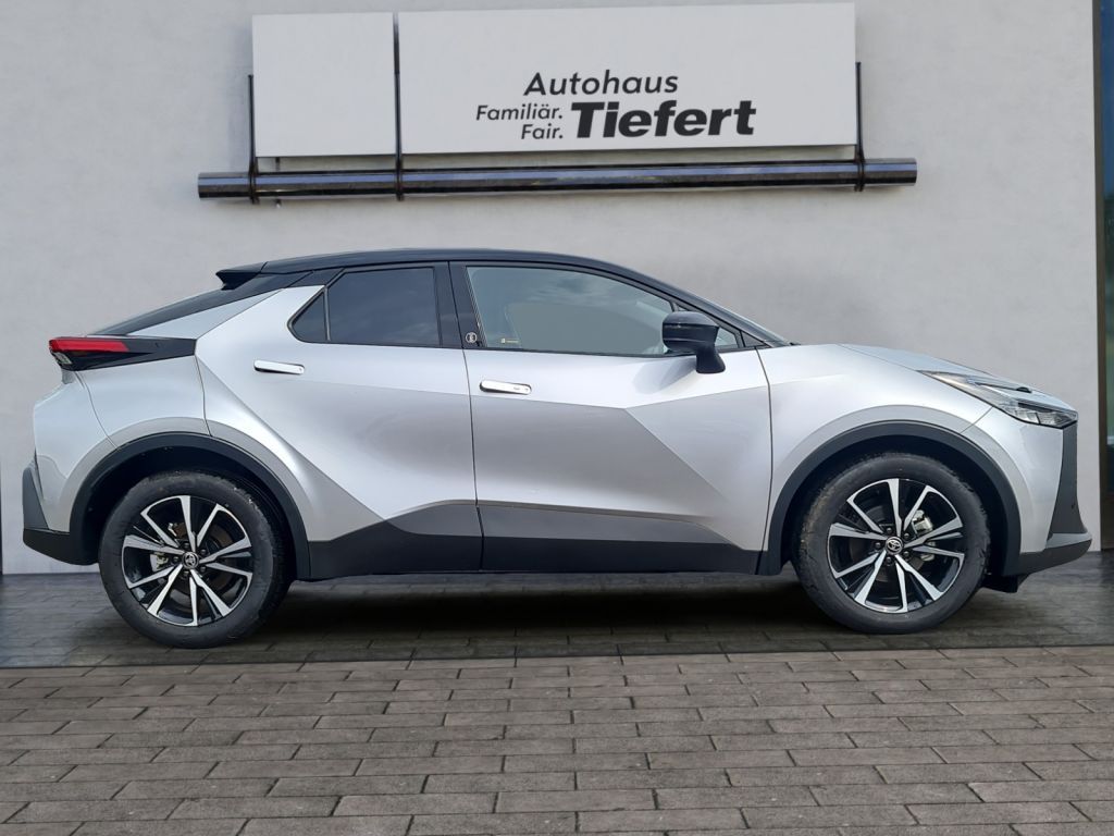 Toyota C-HR 1.8 Hybrid Business Edition