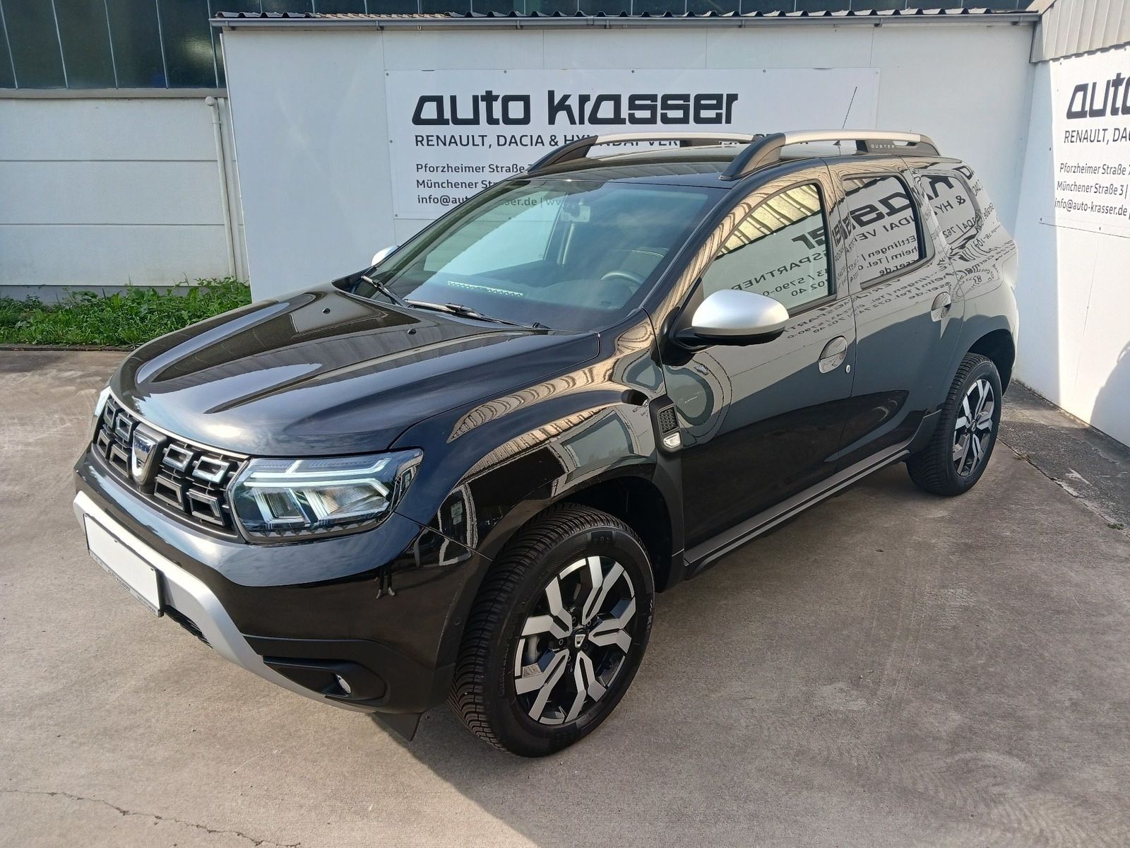 Dacia Duster Prestige TCe 150 EDC - Samsaru's Car Outlet
