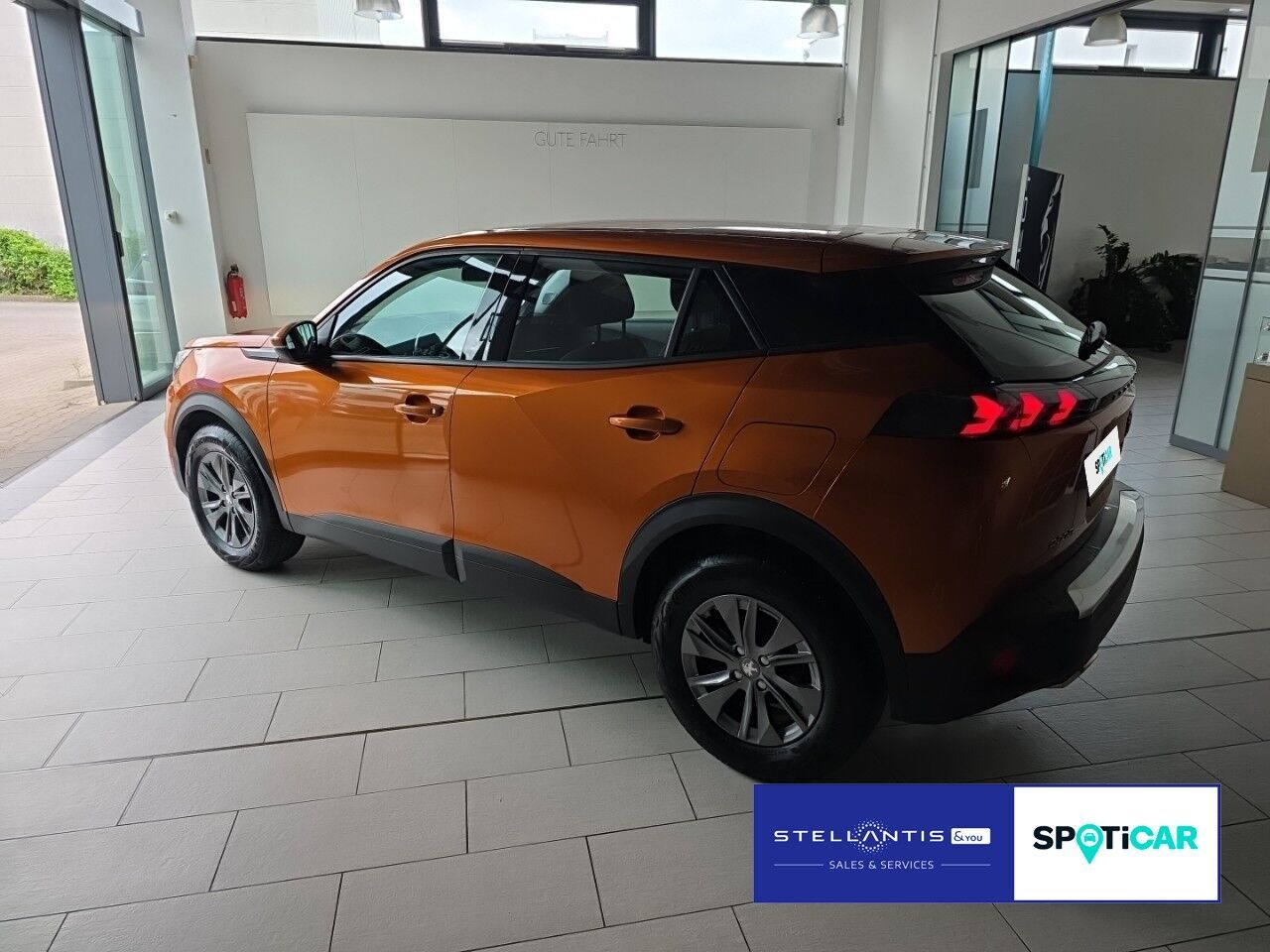 Peugeot 2008 1.2 PureTech 130 Active EAT - Samsaru's Car Outlet