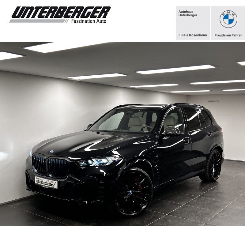 BMW X5 xDrive50e M Sportpaket Pro B&W Pano. AHK DAB 