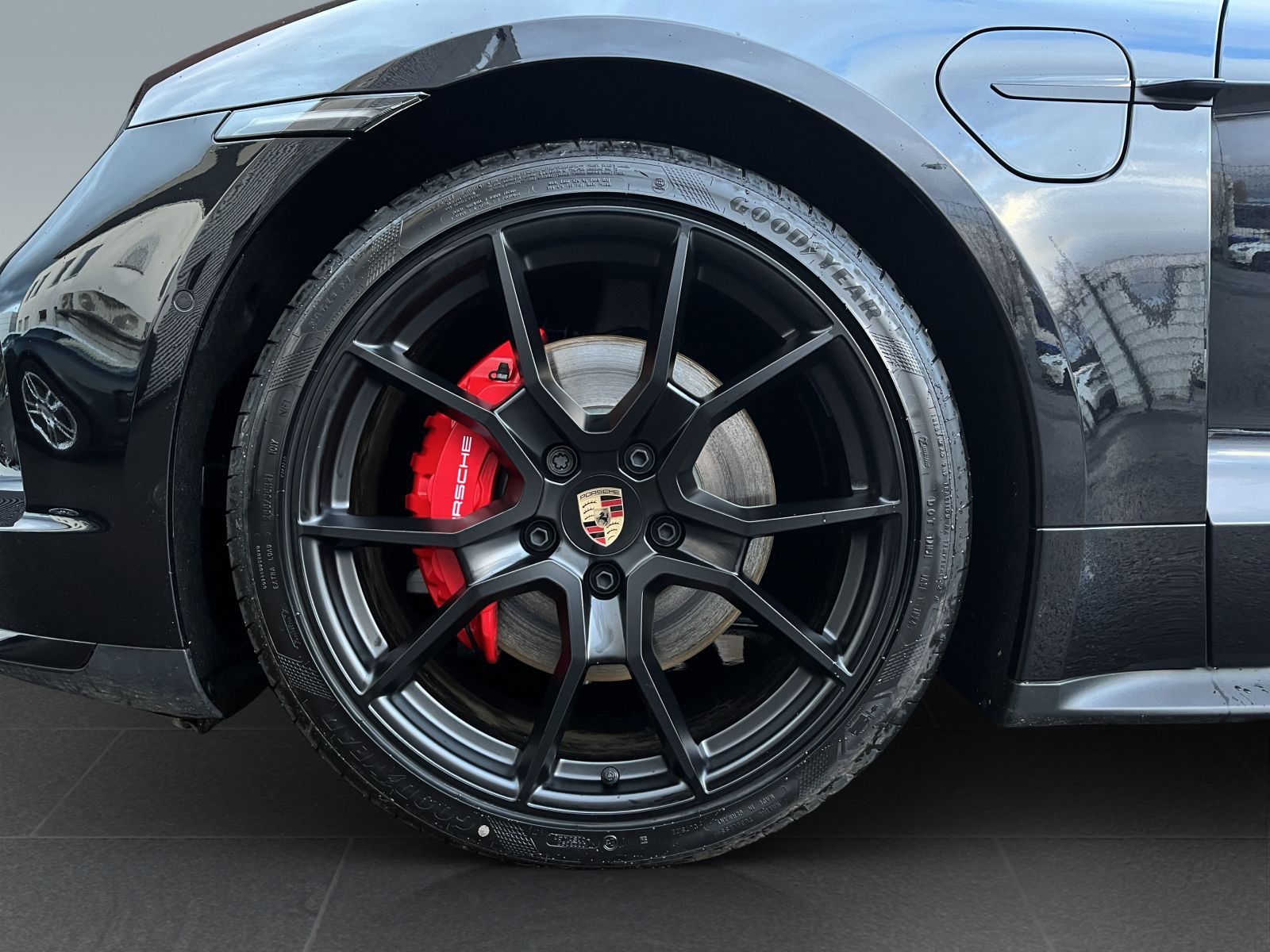 Porsche Taycan 4S Sport Turismo Pano.,Sport Chrono,InnoD