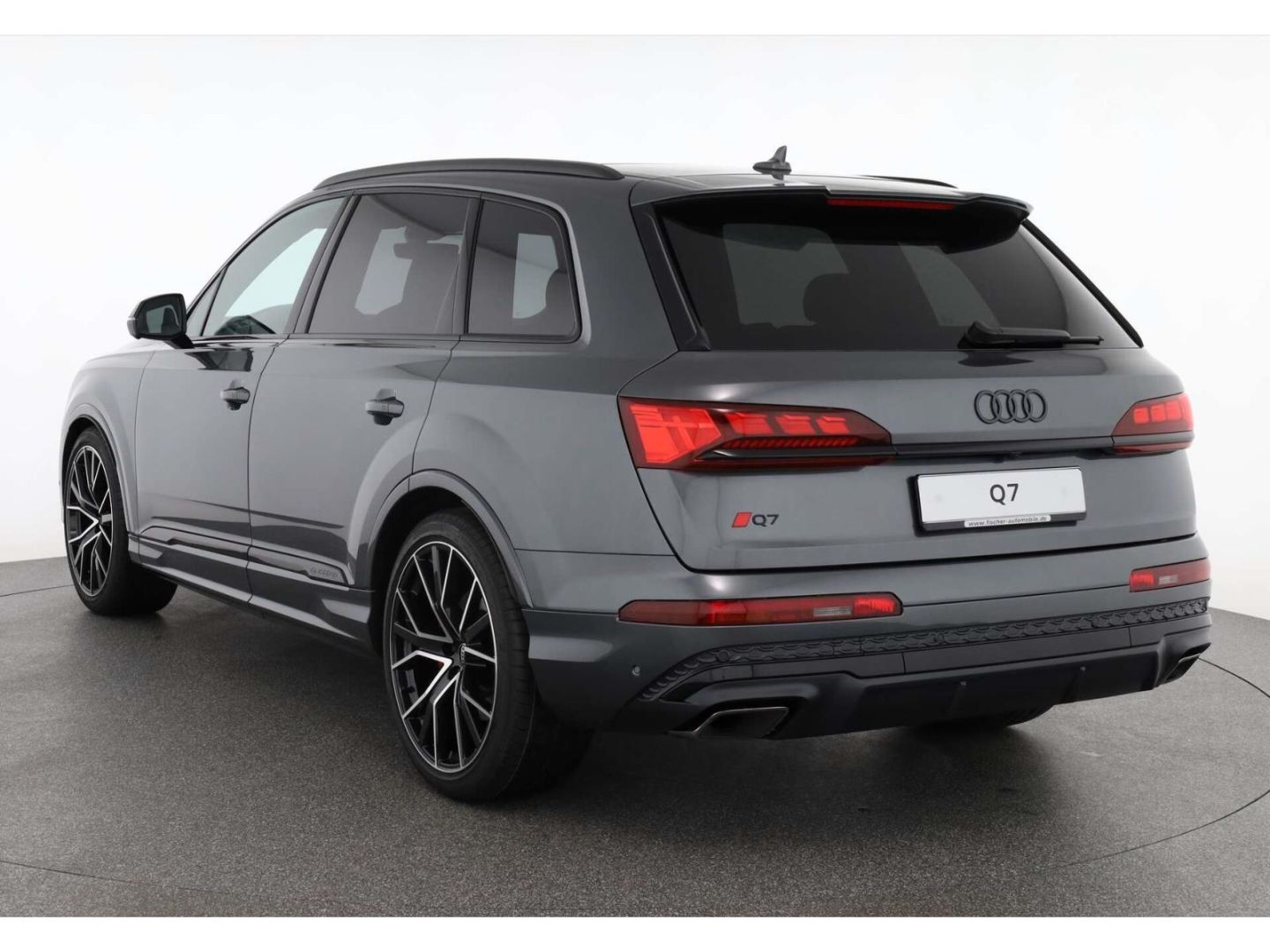 Audi Q7 50 TDI quattro S line